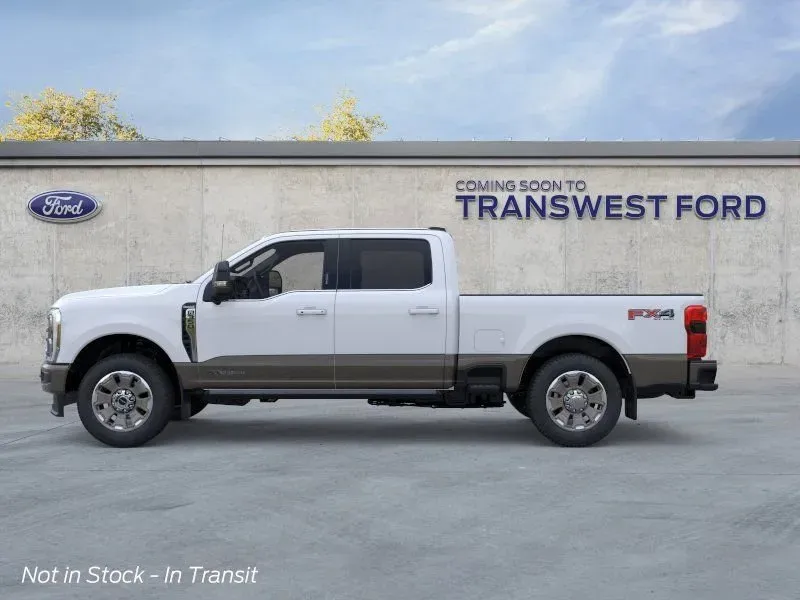 2026 Ford Super Duty F-350