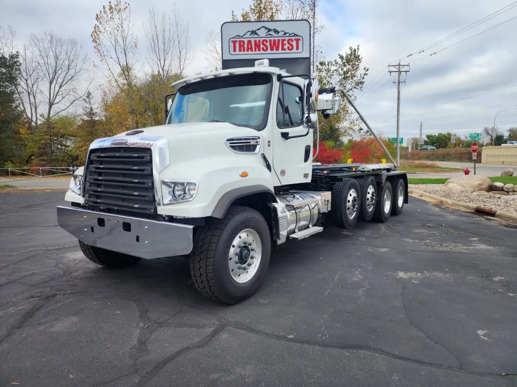 Transwes Commercial Truck Sales and Service | Transwest Trucks Superior
