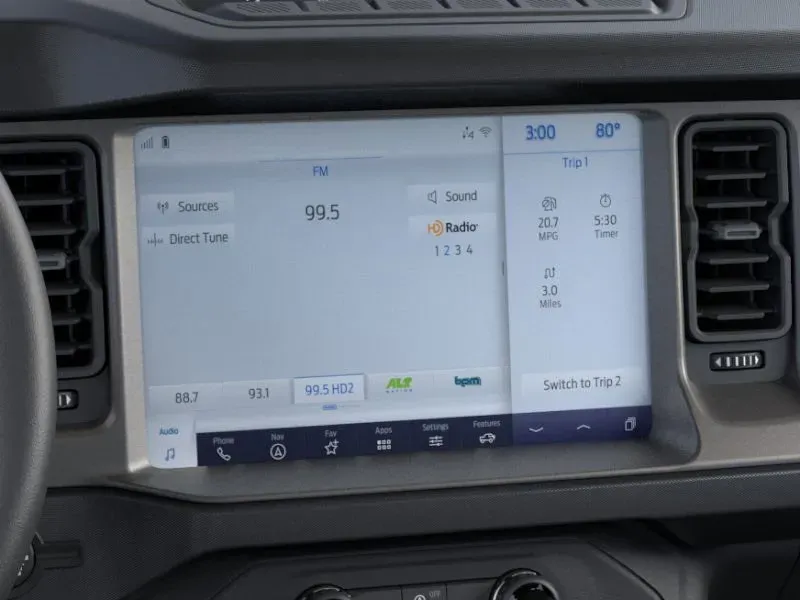 2025 Ford Bronco | Photo 15 of 25