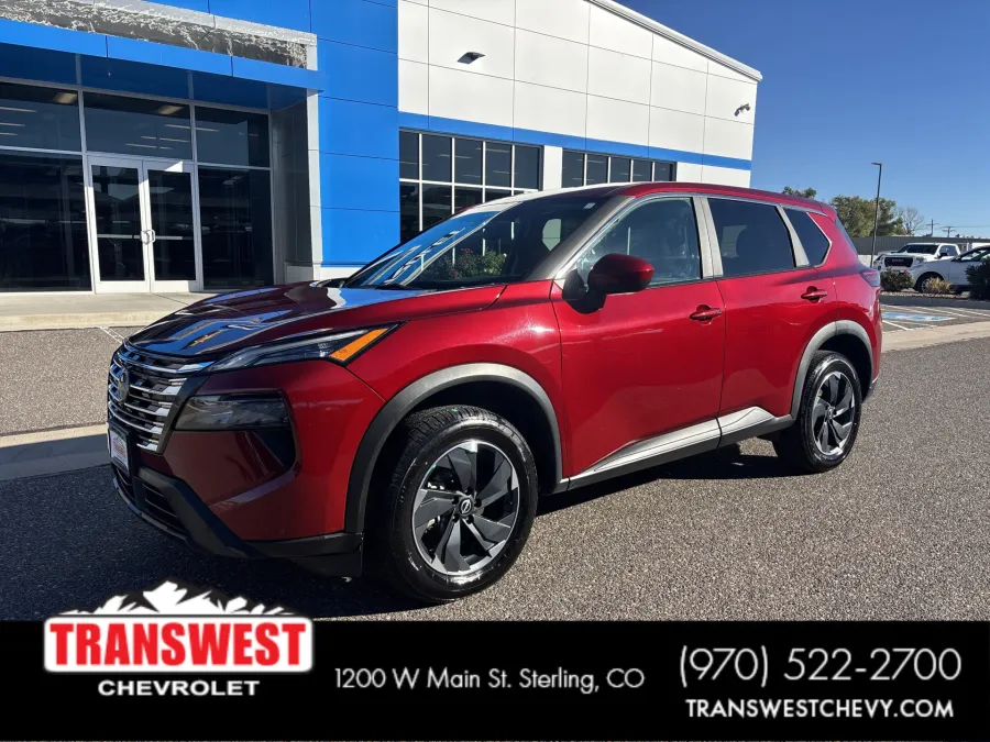 2024 Nissan Rogue SV | Photo 21 of 21