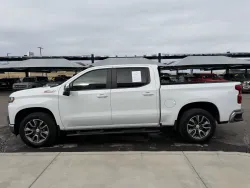 2021 Chevrolet Silverado 1500 LT | Thumbnail Photo 3 of 14