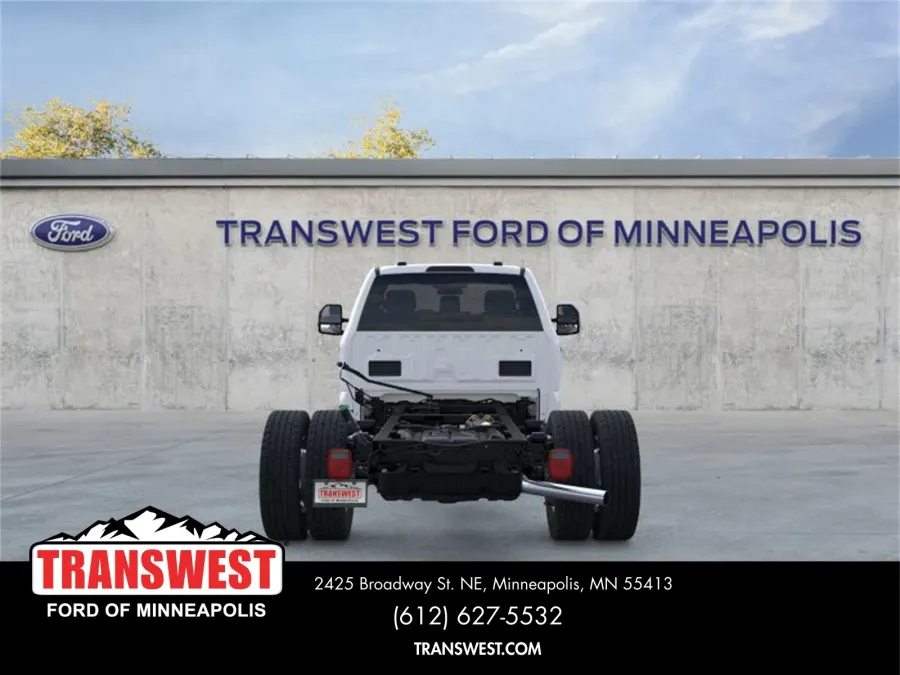 2026 Ford Super Duty F-600 XL | Photo 5 of 22