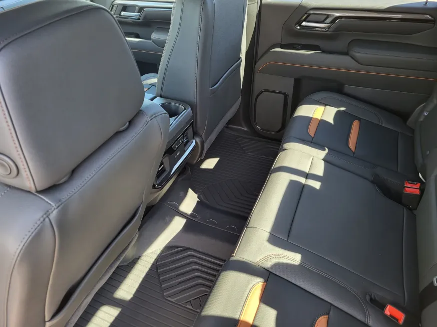 2026 GMC Sierra 2500HD AT4 | Photo 22 of 25
