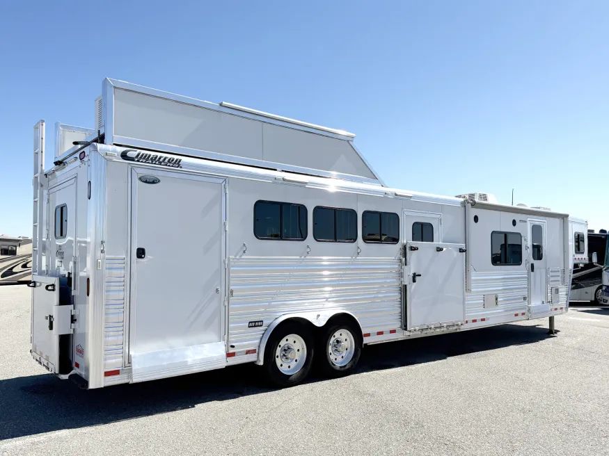 2017 Cimarron Norstar 4HLQ LQ | Photo 19 of 30