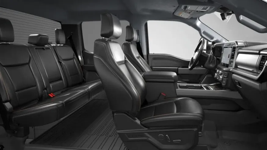 2026 Ford Super Duty F-350 | Photo 5 of 8