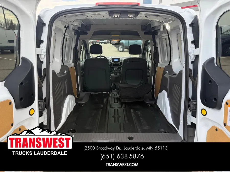 2023 Ford Transit Connect XL | Photo 11 of 20