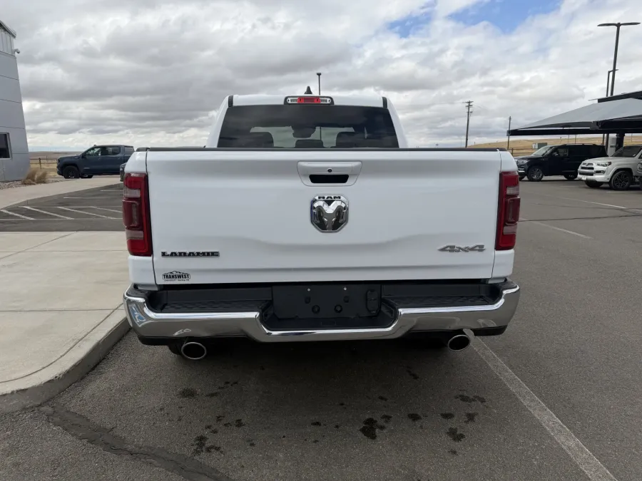 2024 RAM 1500 Laramie | Photo 6 of 18