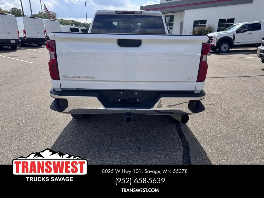 2024 Chevrolet 2500 | Photo 12 of 14