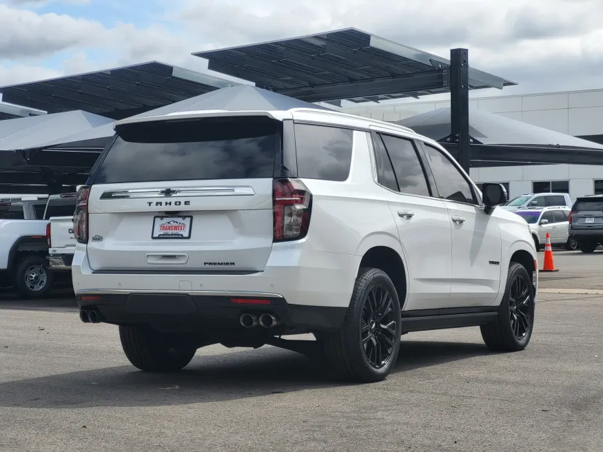 2023 Chevrolet Tahoe Premier | Photo 6 of 27