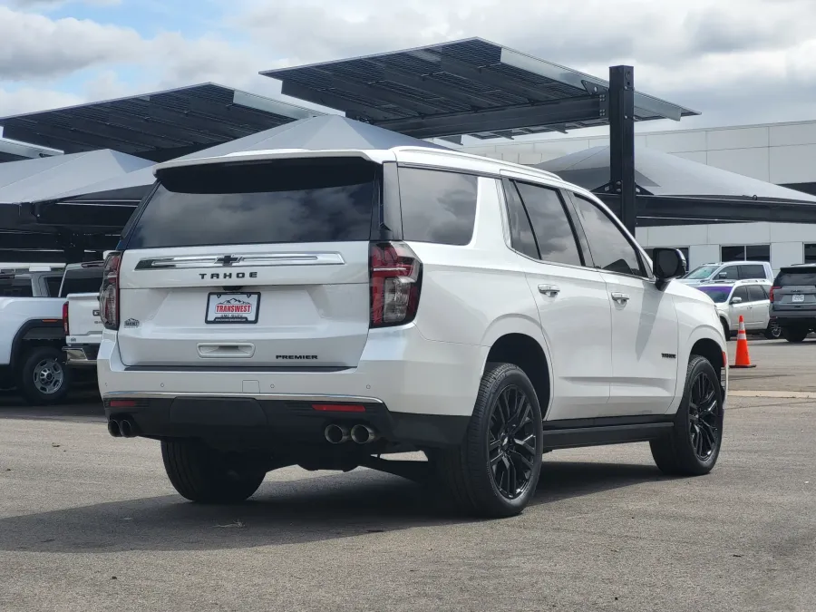 2023 Chevrolet Tahoe Premier | Photo 6 of 27