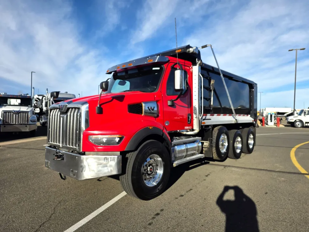 2024 Western Star 49X