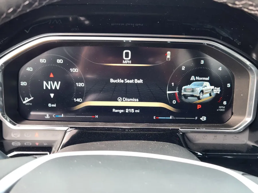 2026 GMC Sierra 1500 Elevation | Photo 10 of 23