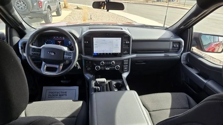 2026 Ford F-150 | Photo 24 of 28