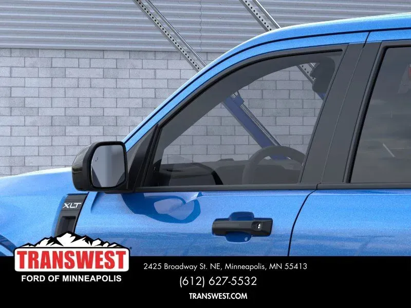 2026 Ford Maverick XLT | Photo 20 of 24