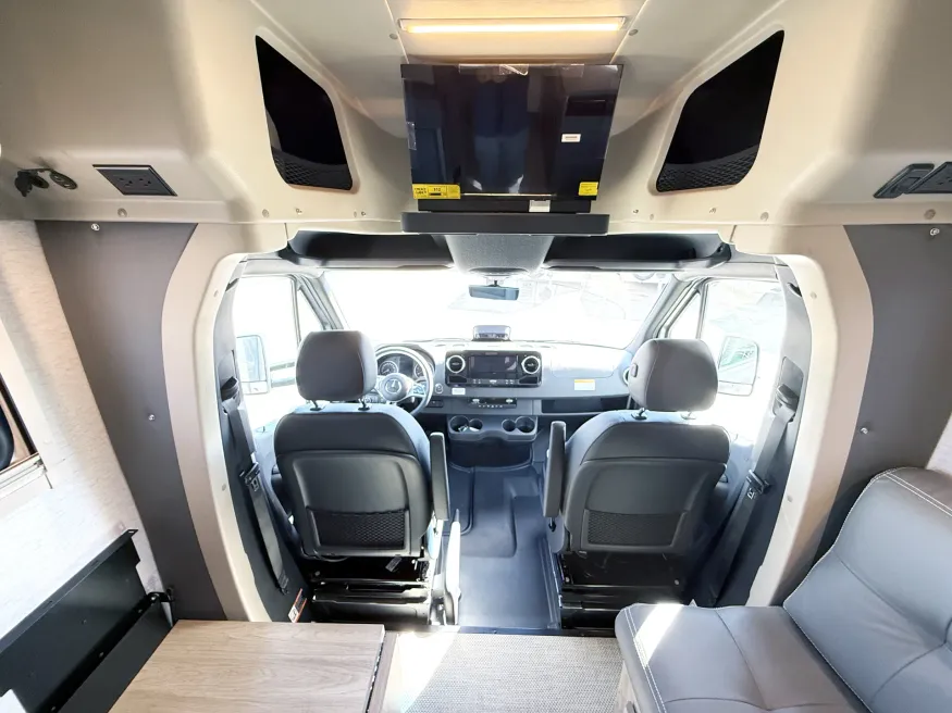 2027 Winnebago EKKO 23B | Photo 6 of 23