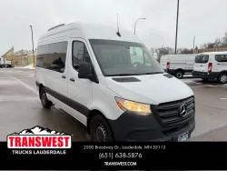 2024 Mercedes Benz Sprinter 2500 Passenger 144 WB | Thumbnail Photo 6 of 21