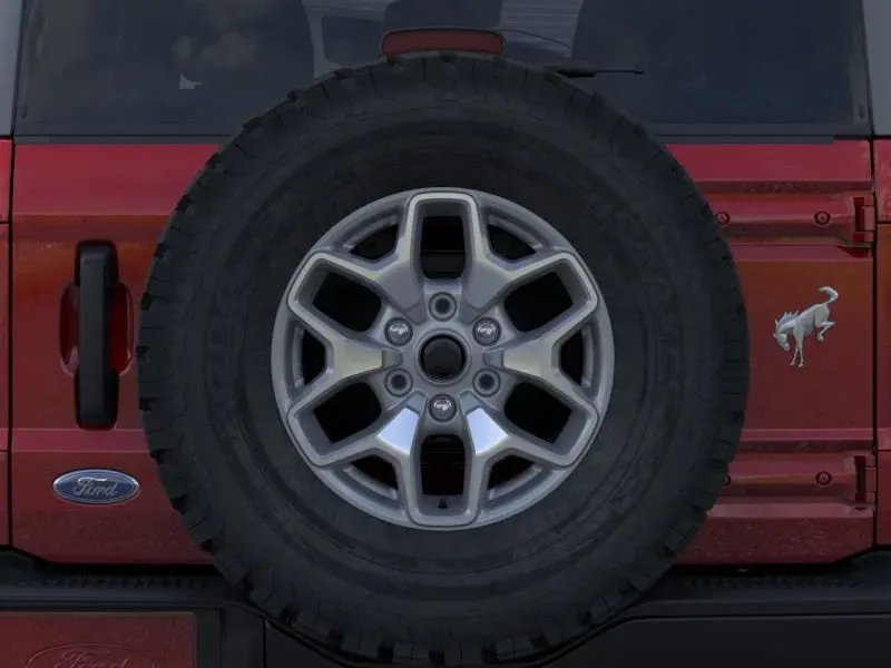 2025 Ford Bronco | Photo 24 of 25