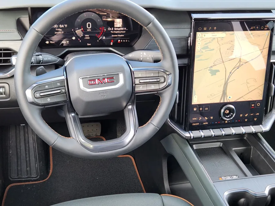 2026 GMC Acadia AT4 | Photo 16 of 22