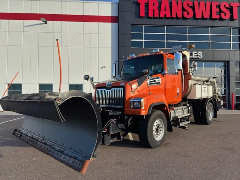 2021 Western Star 4700SF