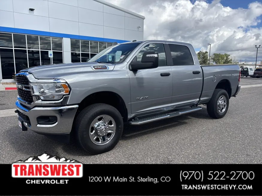 2024 RAM 2500 Big Horn | Photo 18 of 18