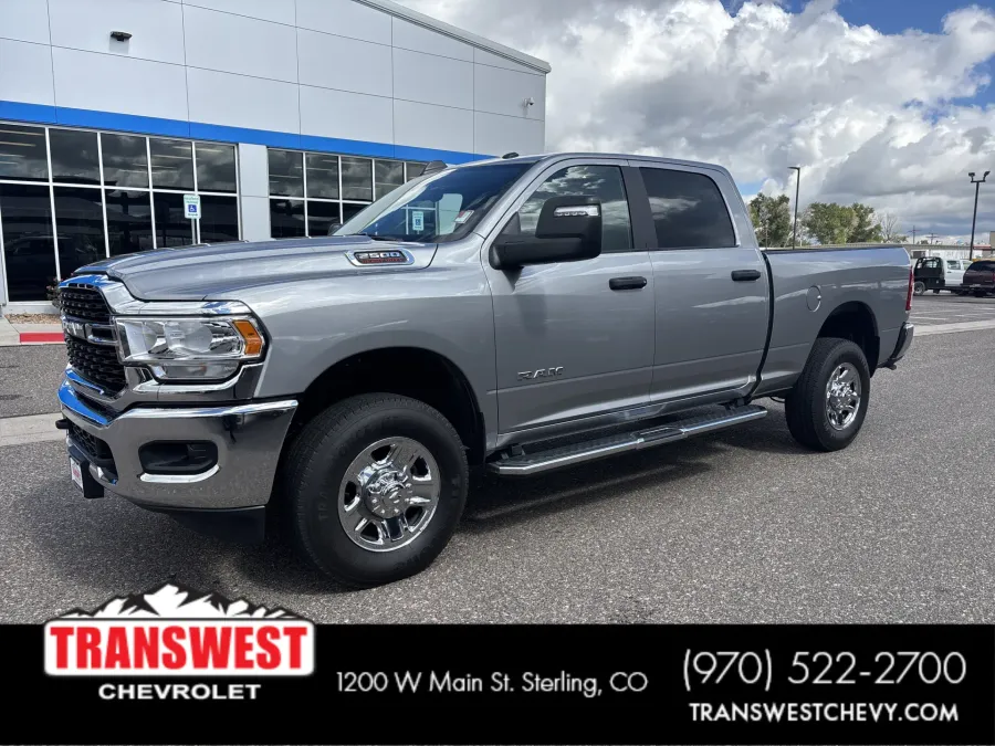 2024 RAM 2500 Big Horn | Photo 18 of 18