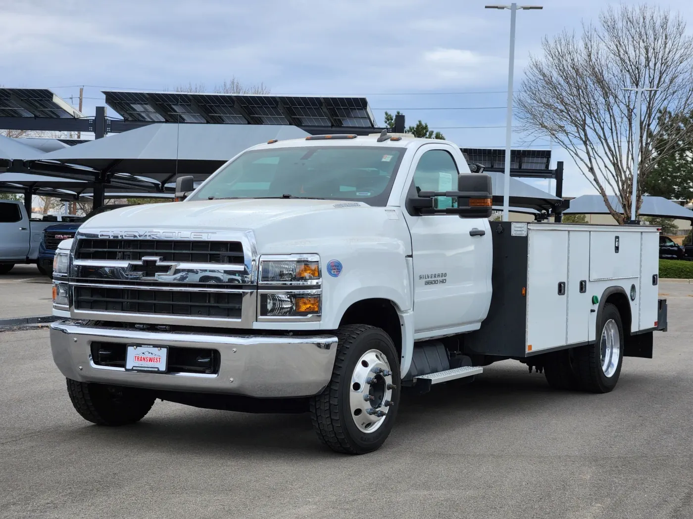 2023 Chevrolet Silverado MD Work Truck | Photo 4 of 27