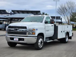 2023 Chevrolet Silverado MD Work Truck | Thumbnail Photo 4 of 27