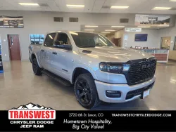 2026 RAM 1500 Big Horn | Thumbnail Photo 1 of 25
