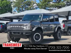 2024 Ford Bronco Badlands | Thumbnail Photo 25 of 25