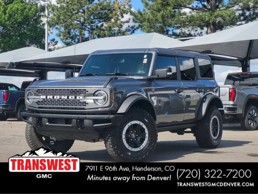 2024 Ford Bronco Badlands | Photo 25 of 25