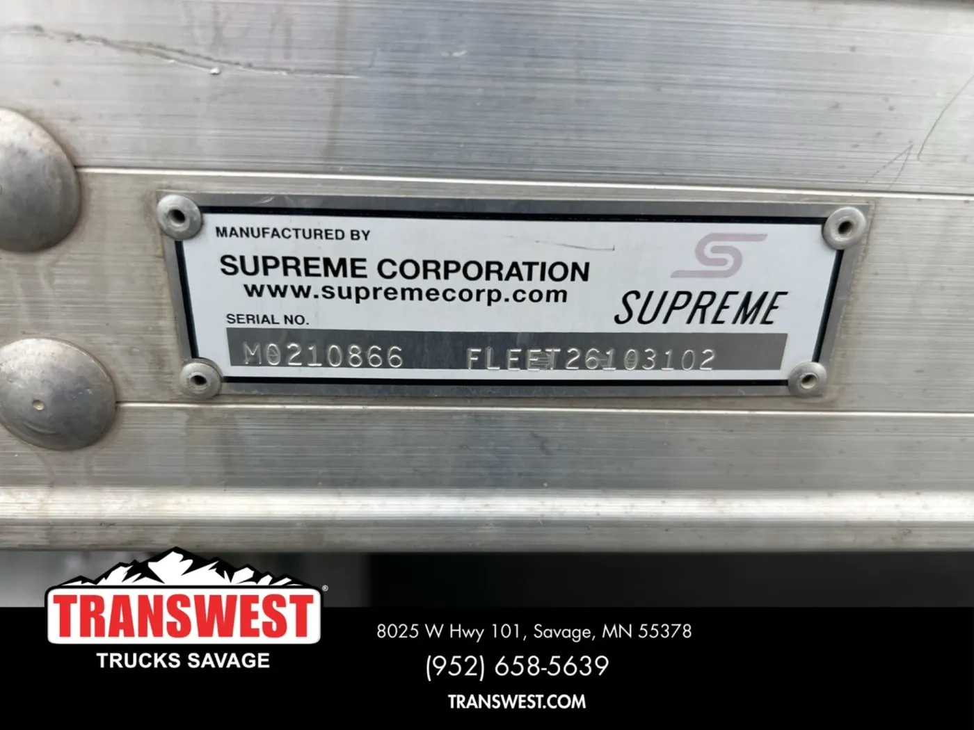 2022 International MV607 | Photo 4 of 12