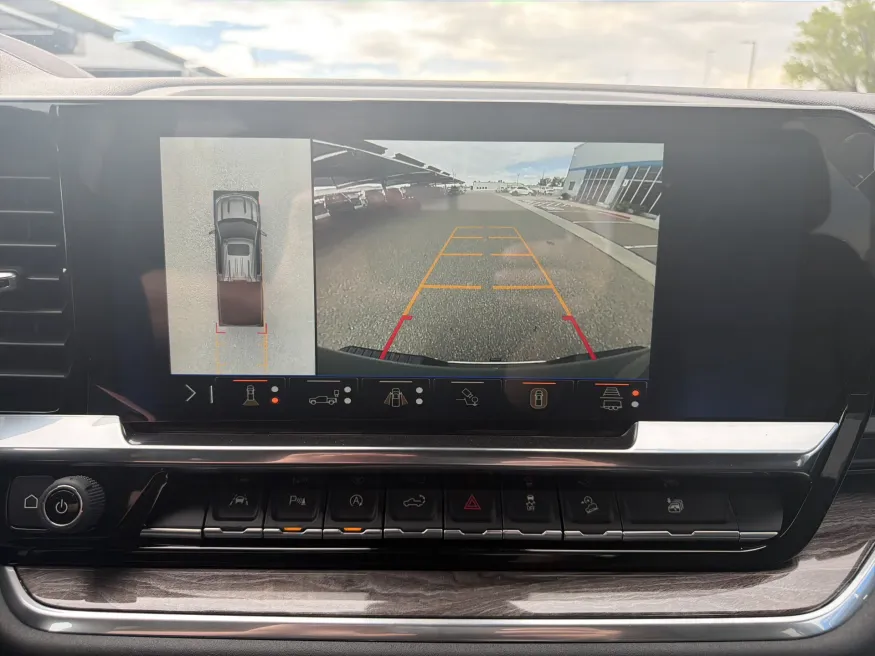 2026 Chevrolet Silverado 1500 LTZ | Photo 15 of 22
