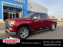 2026 Chevrolet Silverado 1500 LTZ | Thumbnail Photo 20 of 20