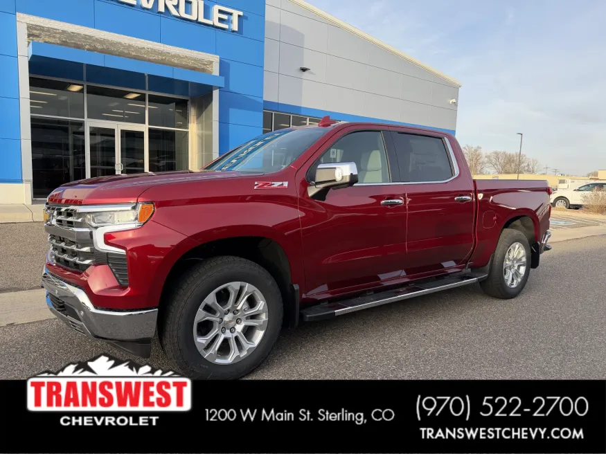 2026 Chevrolet Silverado 1500 LTZ | Photo 20 of 20