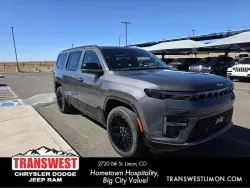 2026 Jeep Grand Wagoneer Limited Reserve | Thumbnail Photo 3 of 29