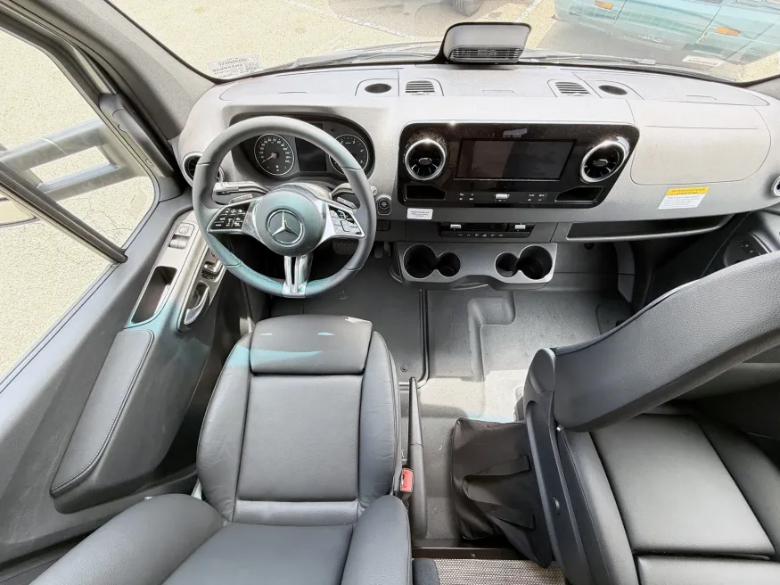 2026 Winnebago EKKO 23B | Photo 8 of 24