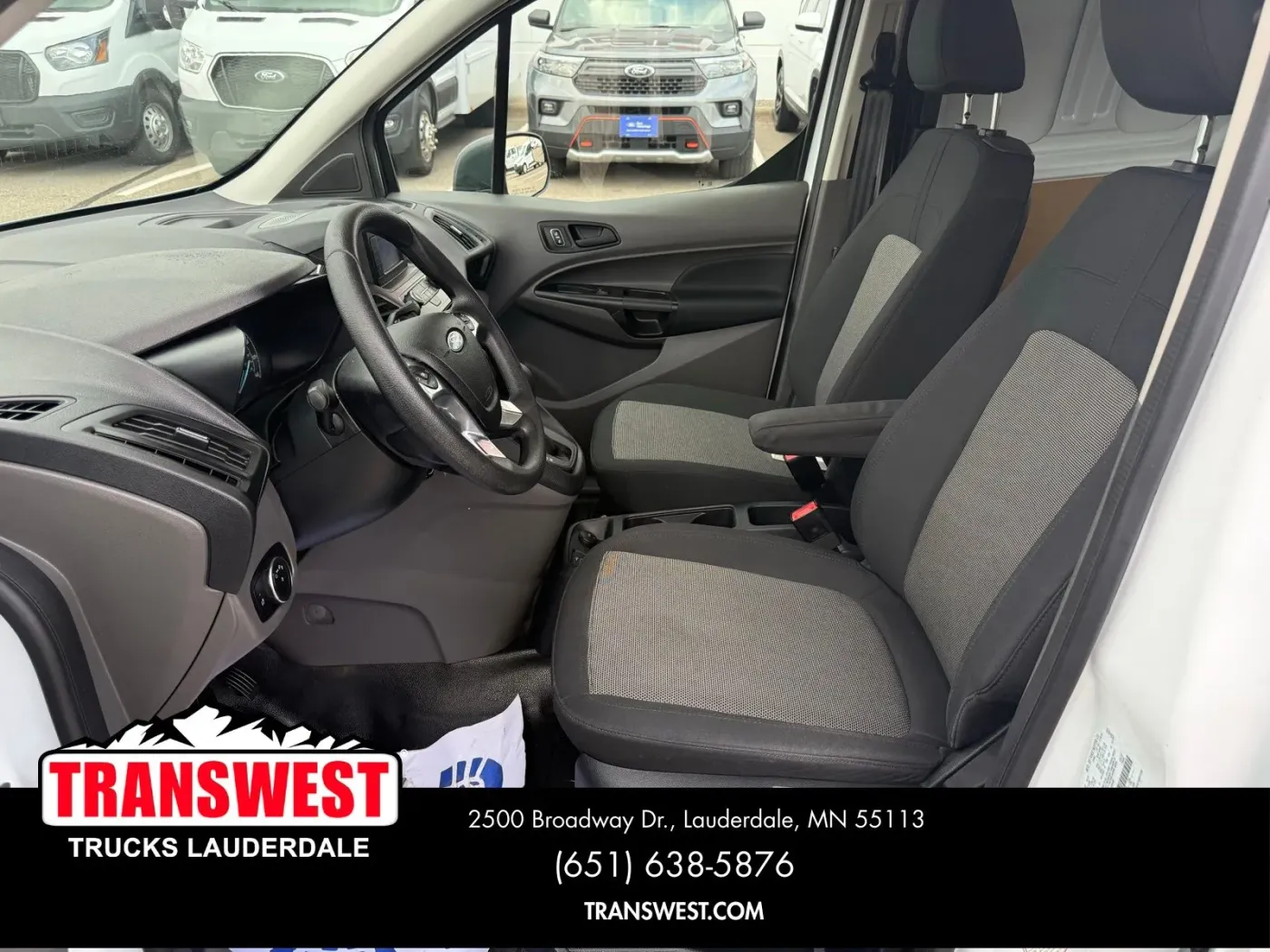 2023 Ford Transit Connect XL | Photo 3 of 20