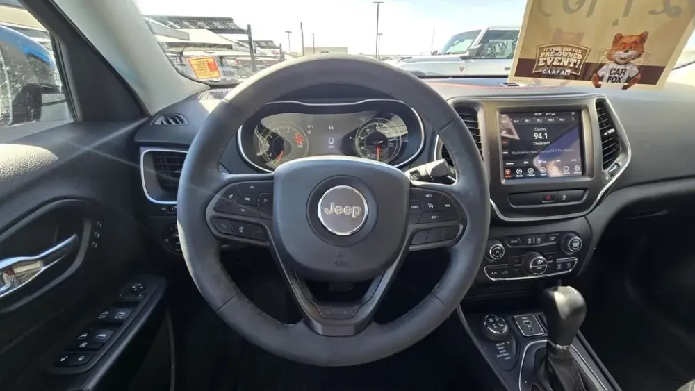 2022 Jeep Cherokee Trailhawk - Photo 15