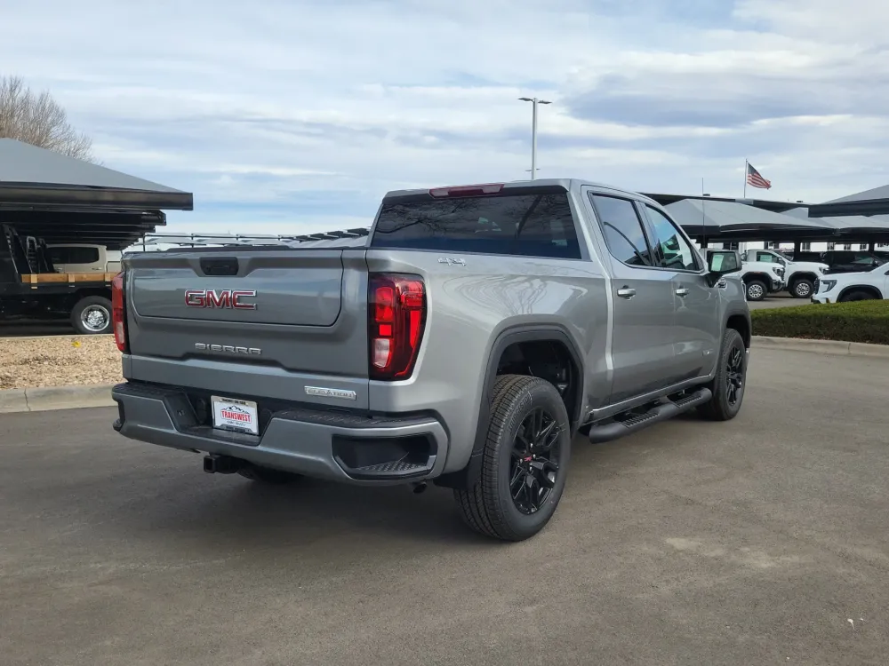 2026 GMC Sierra 1500