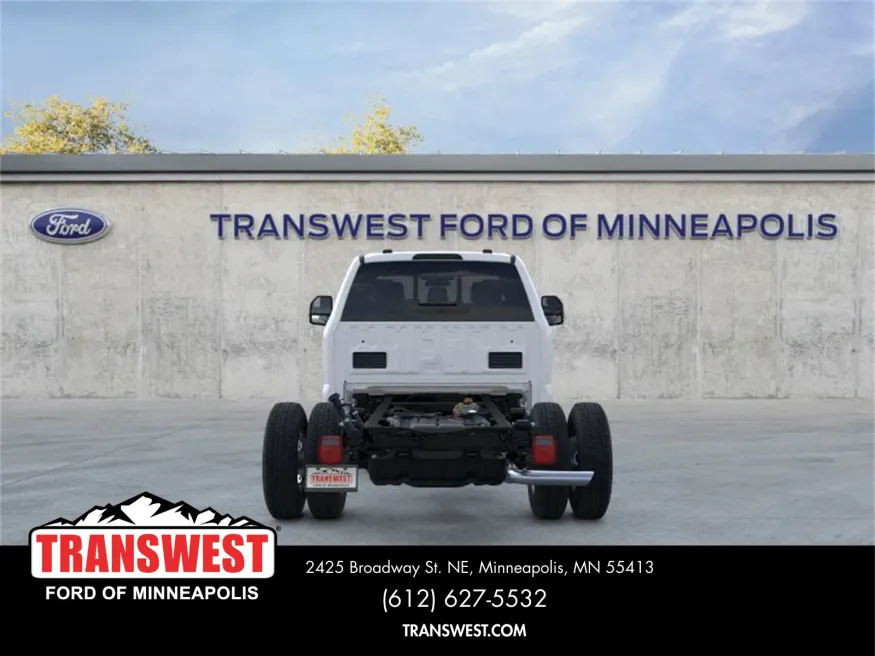 2026 Ford Super Duty F-350 XL | Photo 5 of 22