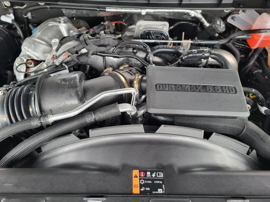 2026 GMC Sierra 2500HD SLT | Photo 24 of 25