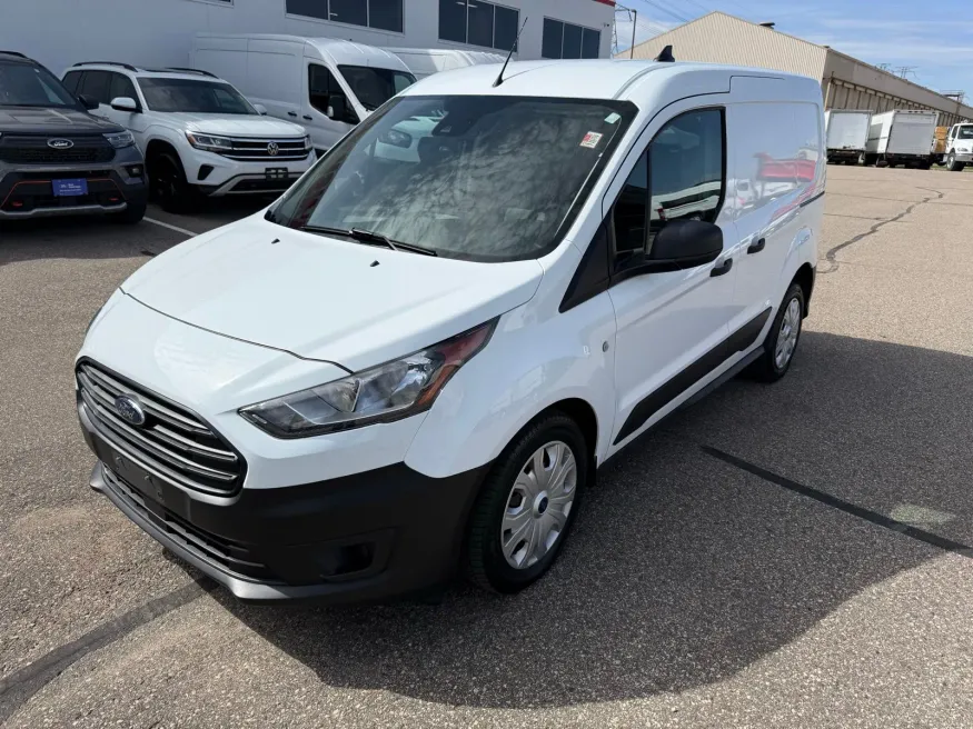 2023 Ford Transit Connect | Photo 19 of 19