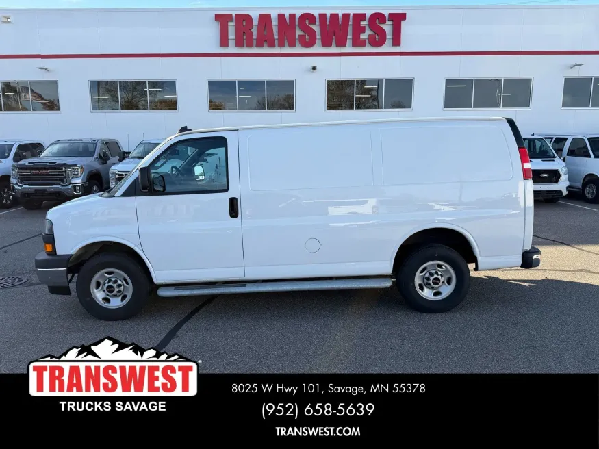 2024 GMC Savana 2500 Work Van | Photo 1 of 21