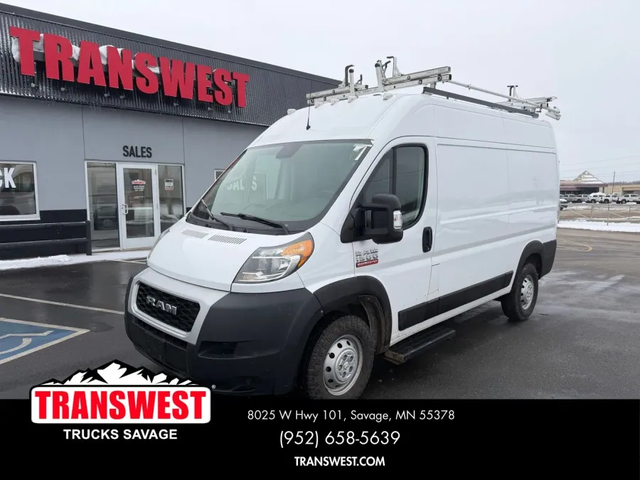 2021 RAM ProMaster 1500 Base | Photo 23 of 23