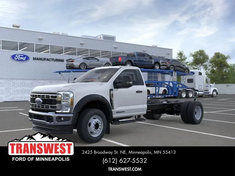 2026 Ford Super Duty F-600 XL | Photo 22 of 22