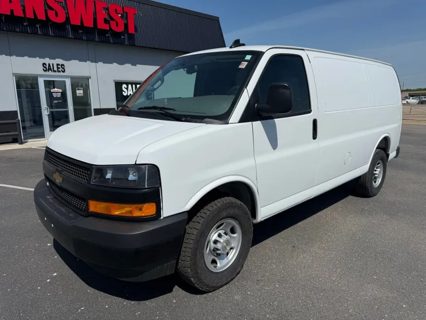 2025 Chevrolet Express 2500 Work Van | Photo 21 of 21