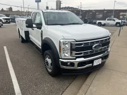 2025 Ford Super Duty F-550 | Thumbnail Photo 3 of 14