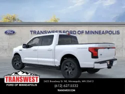 2025 Ford F-150 Lightning Lariat | Thumbnail Photo 3 of 22