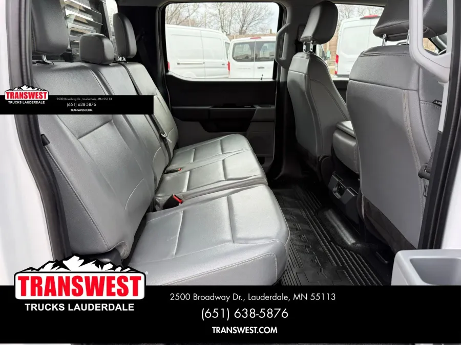 2024 Ford Super Duty F-250 XL | Photo 8 of 20