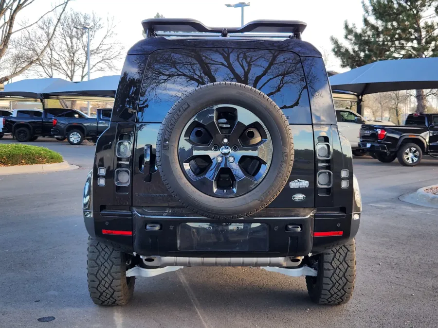 2020 Land Rover Defender X | Photo 12 of 28
